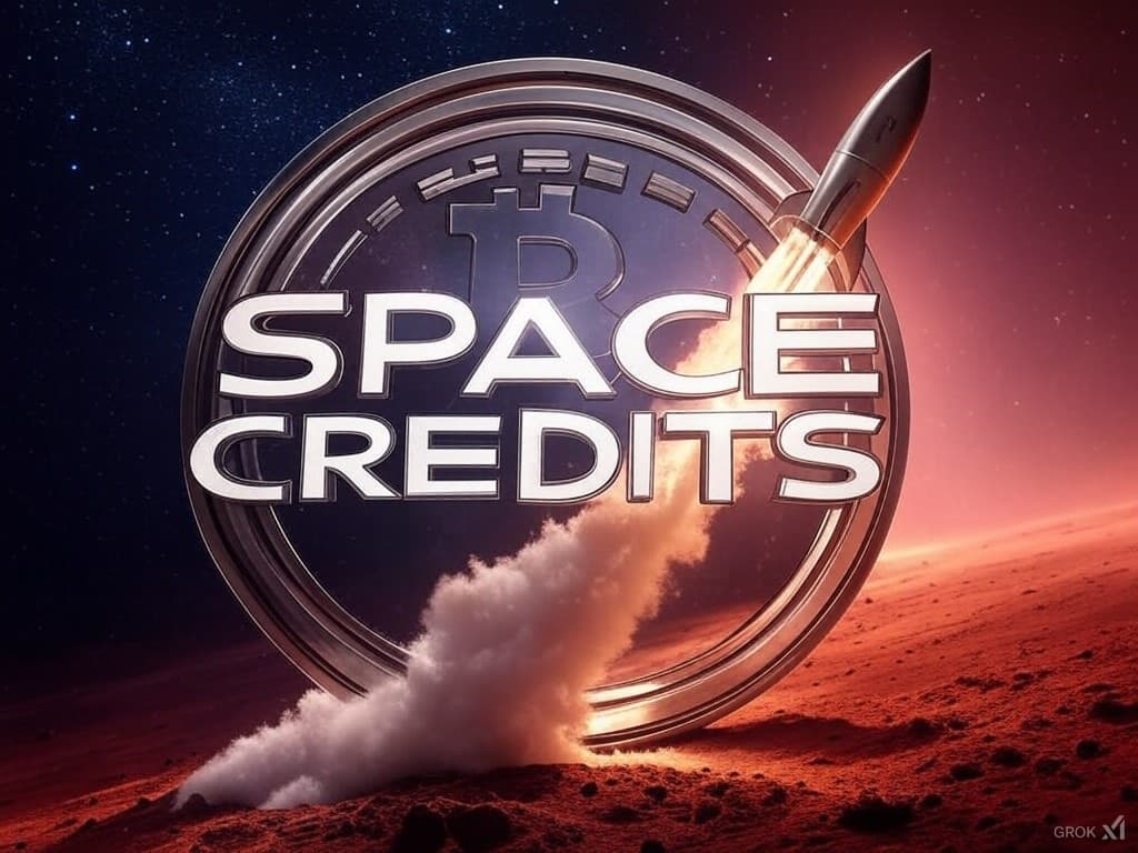 Space background